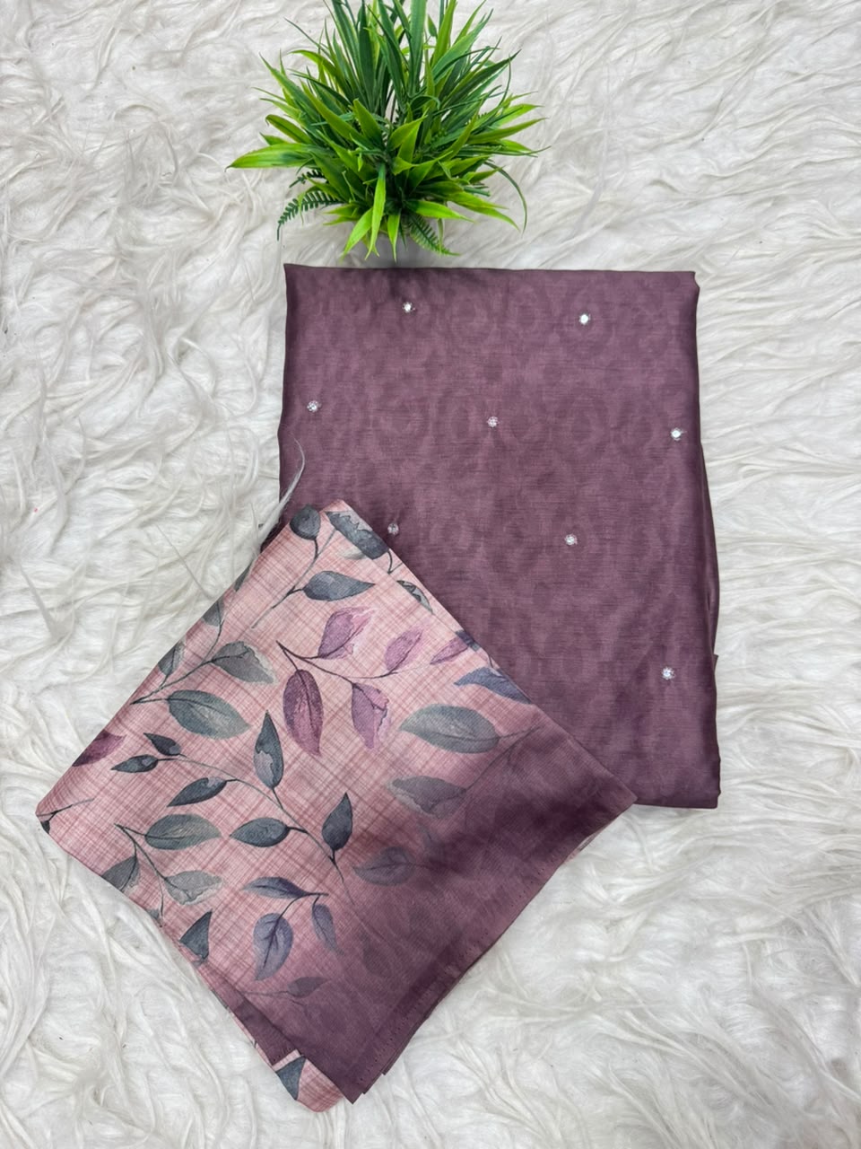 3 Piece Set Dress Material