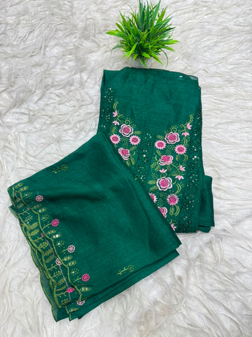 3 Piece Set Dress Material