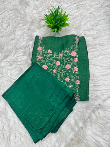 3 Piece Set Dress Material