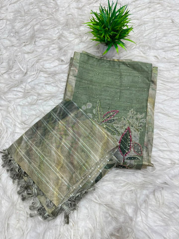 3 Piece Set Dress Material
