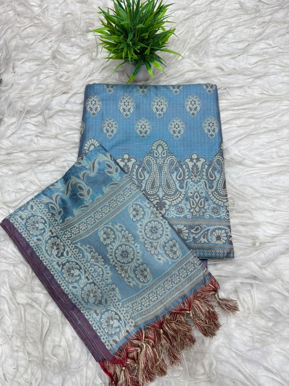 3 Piece Set Dress Material