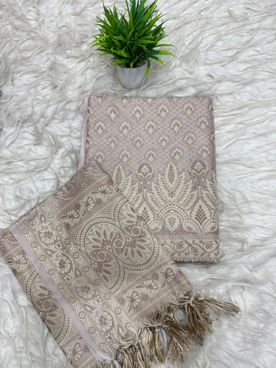 3 Piece Set Dress Material