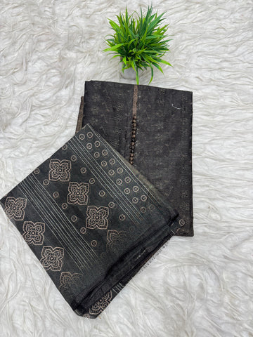 3 Piece Set Dress Material