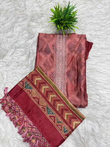 3 Piece Set Dress Material