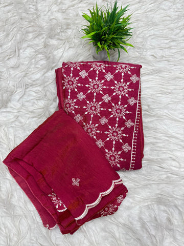 3 Piece Set Dress Material