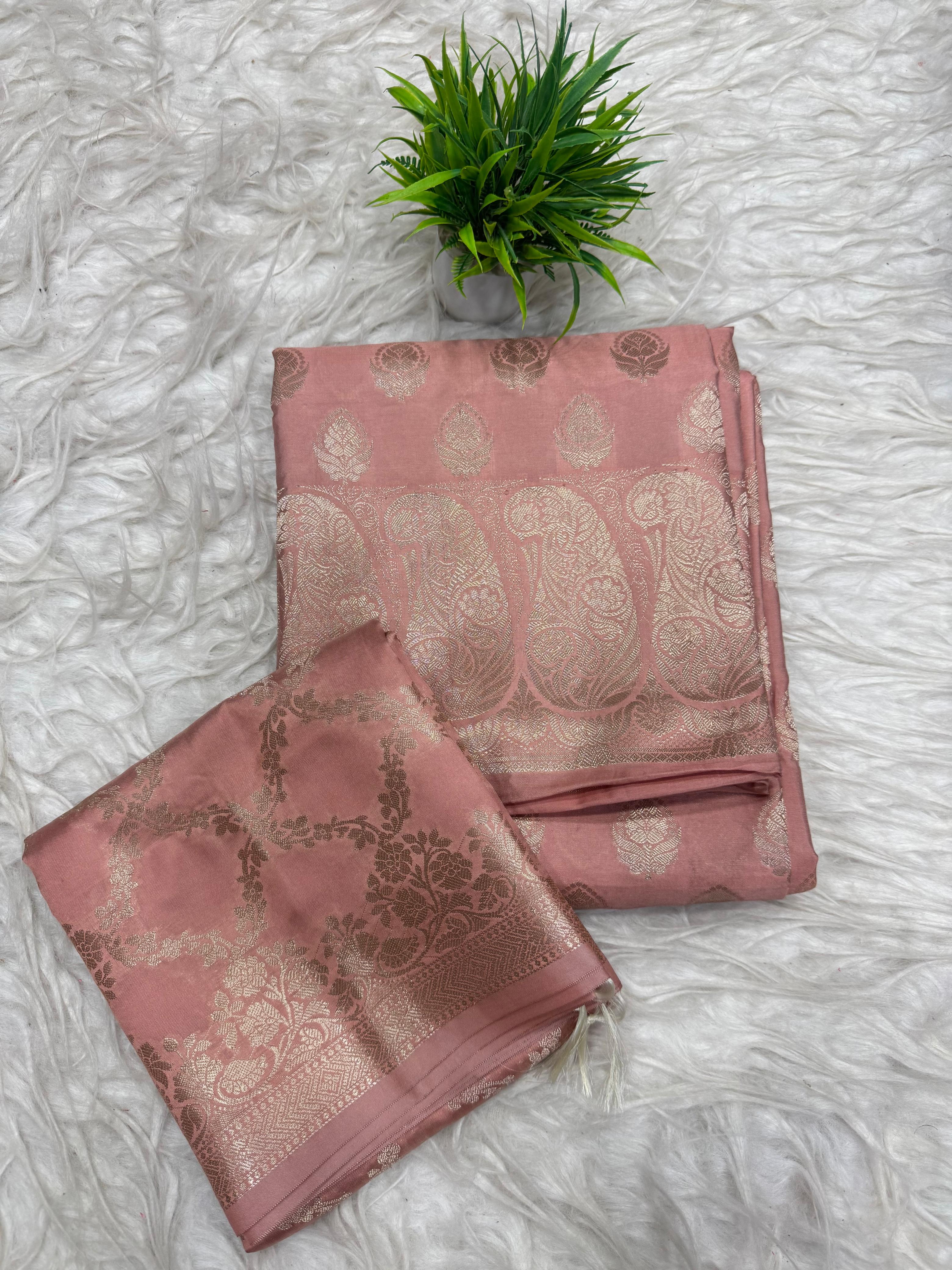 3 Piece Set Dress Material