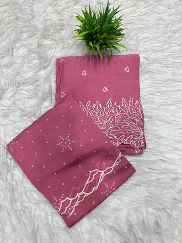 3 Piece Set Dress Material