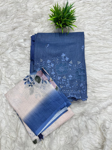 3 Piece Set Dress Material