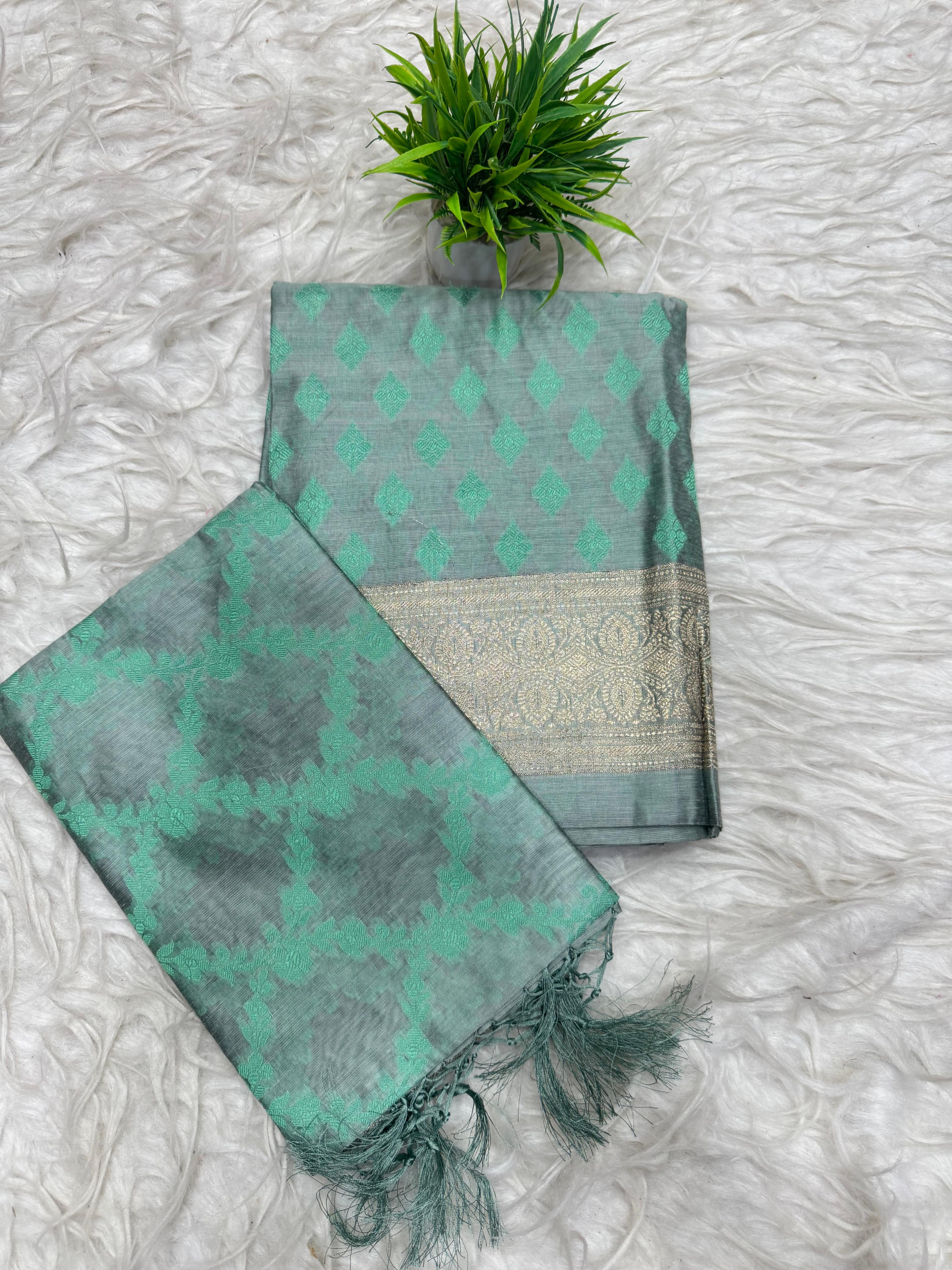 3 Piece Set Dress Material