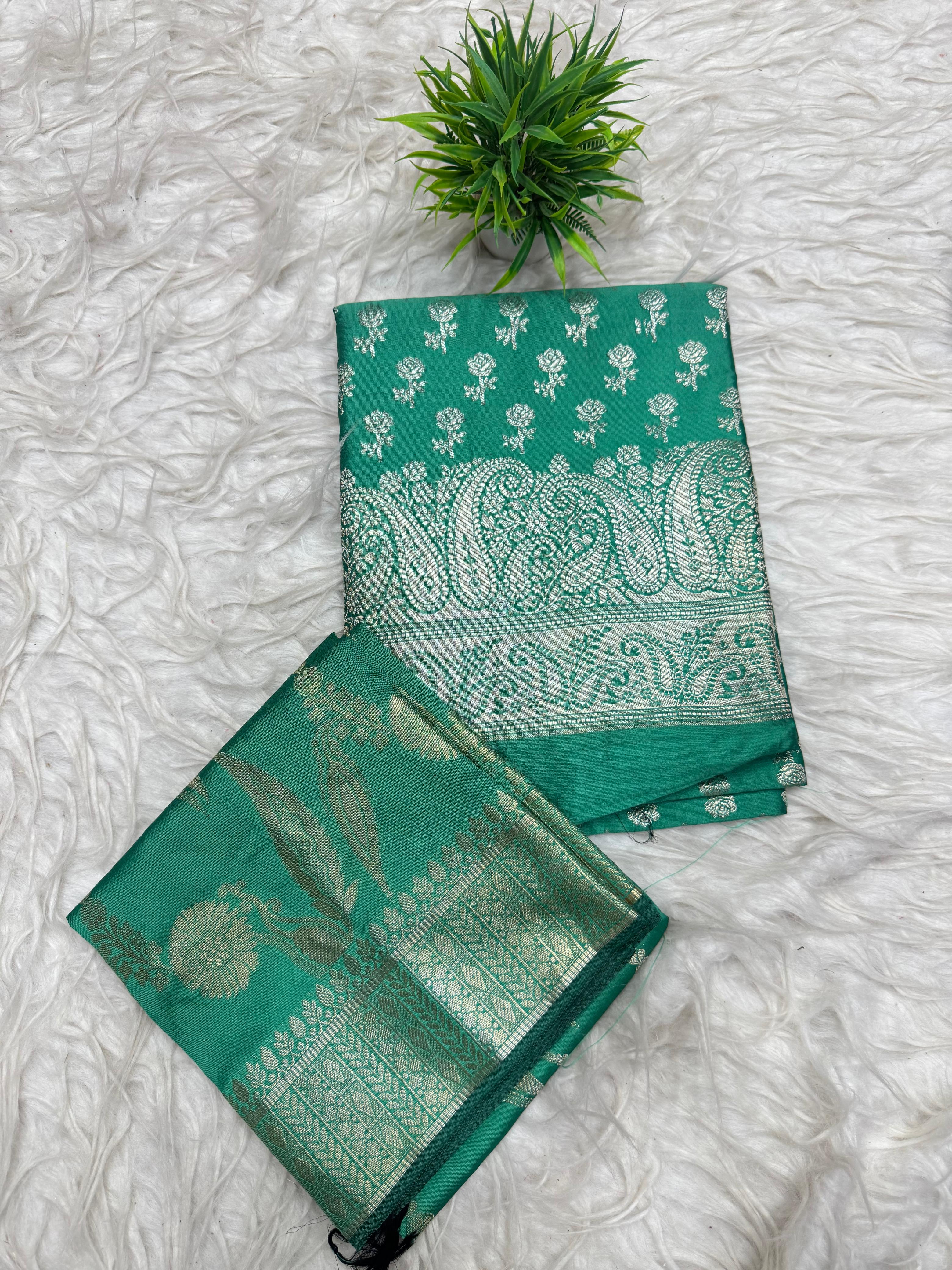 3 Piece Set Dress Material