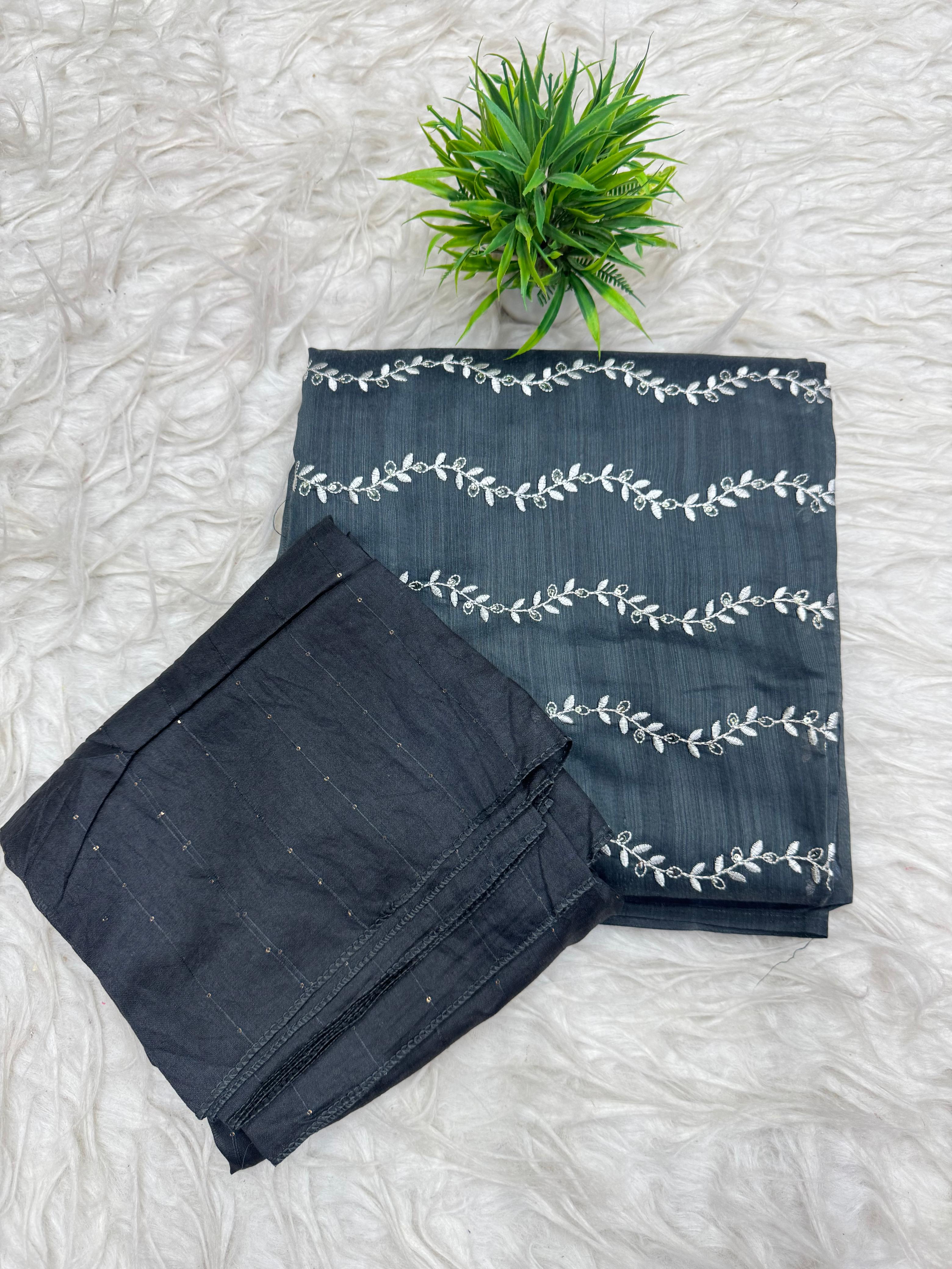3 PCS set dress Material