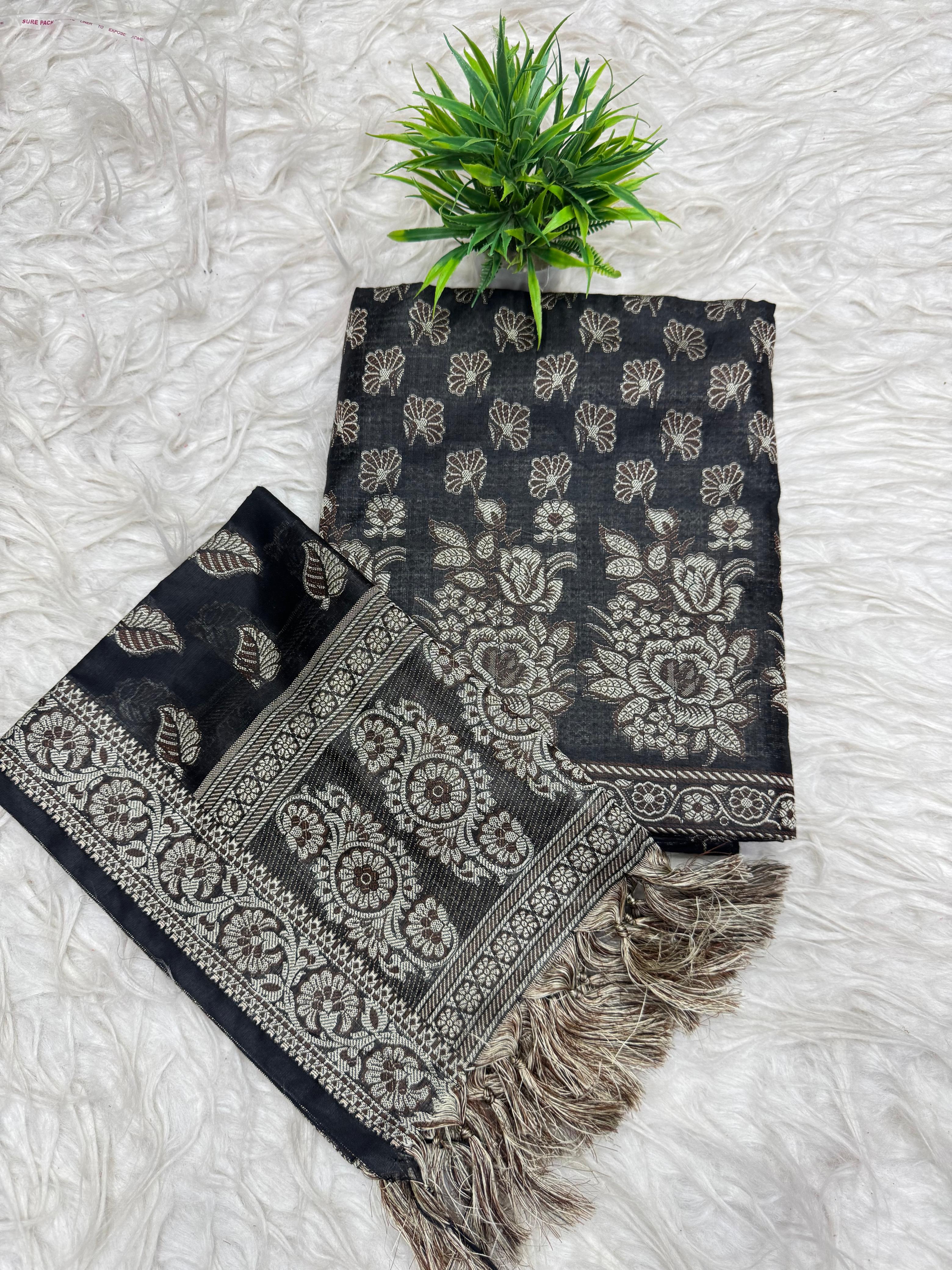 3 PCS set dress Material