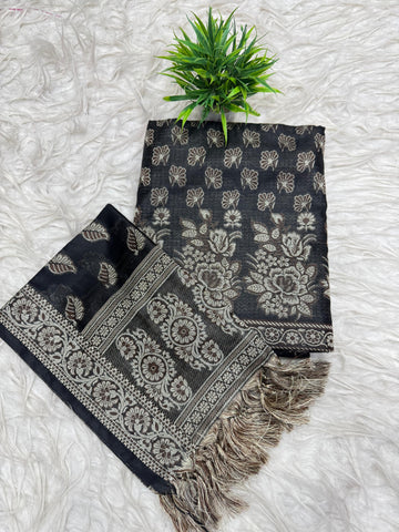 3 PCS set dress Material
