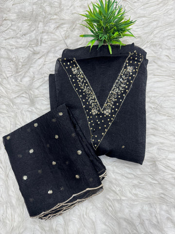 3 PCS set dress Material