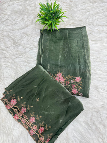 3 PCS set dress Material