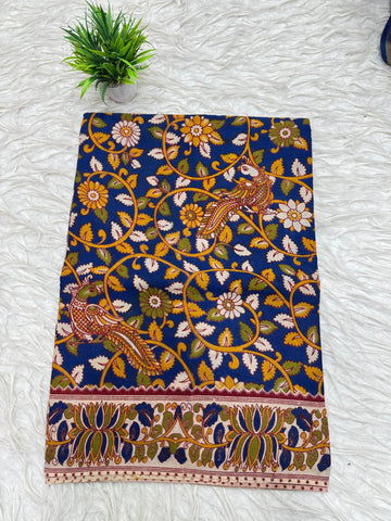 Kalamkari Saree