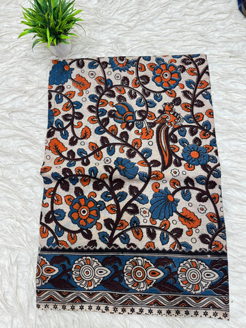 Kalamkari Saree