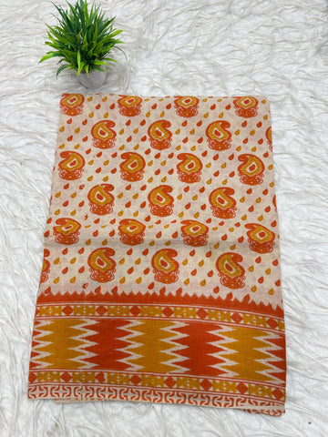 Kalamkari Saree