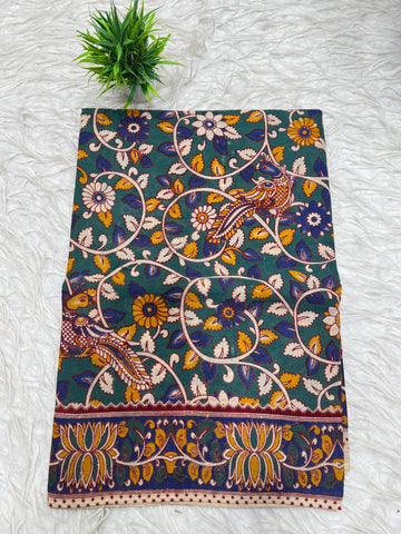 Kalamkari Saree