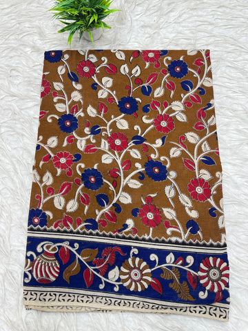 Kalamkari Saree