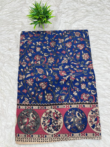 Kalamkari Saree