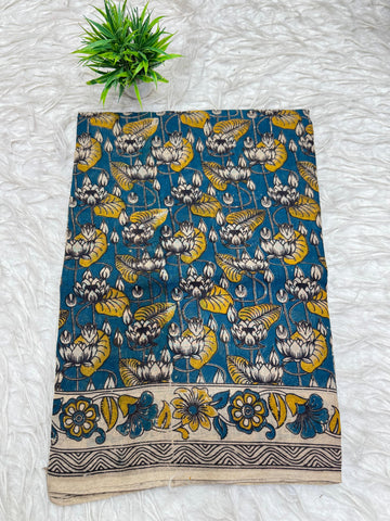 Kalamkari Saree
