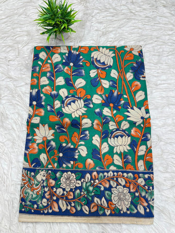 Kalamkari Saree