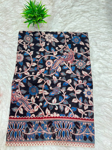 Kalamkari Saree