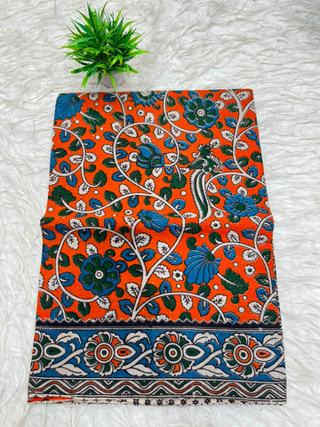 Kalamkari Saree