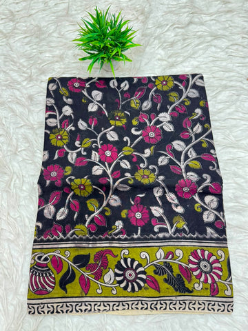 Kalamkari Saree