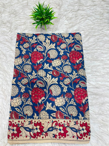 Kalamkari Saree