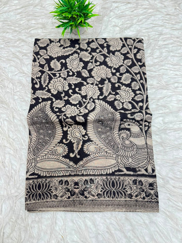 Kalamkari Saree