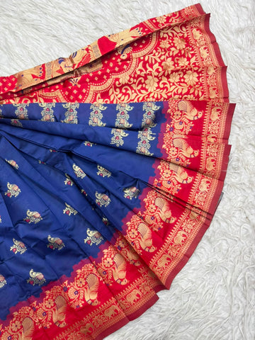 Kota Meena Saree