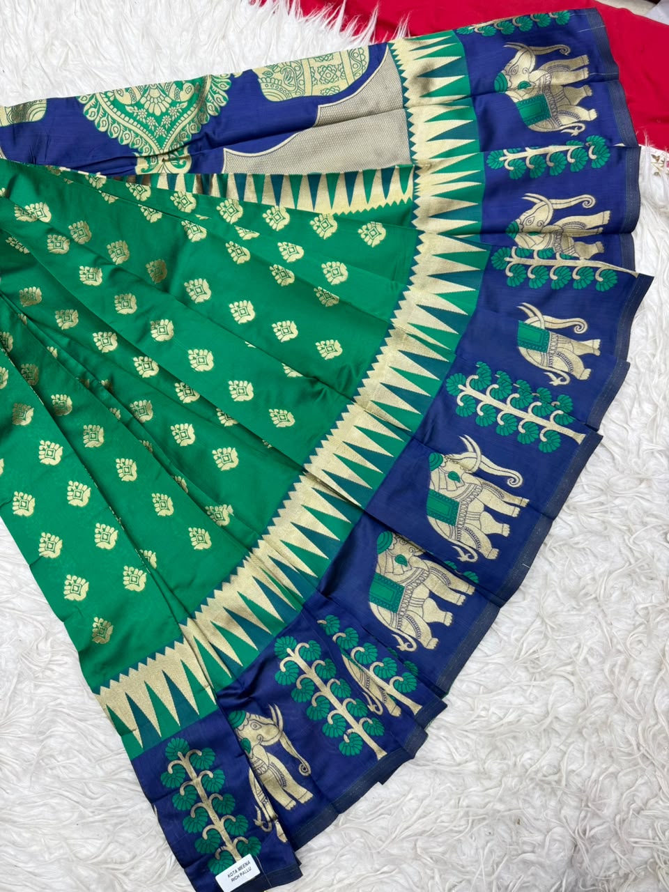Kota Meena Saree