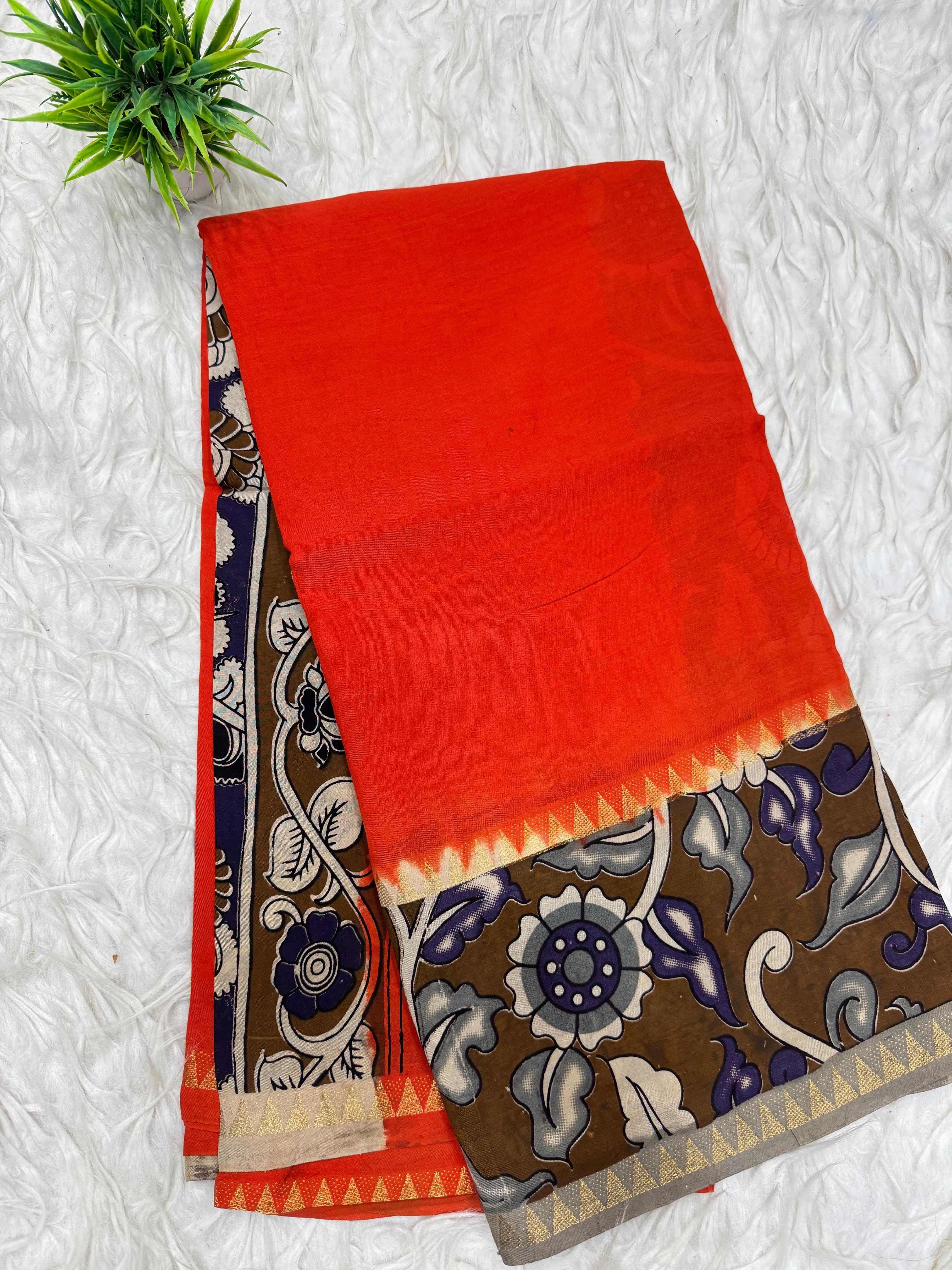 Mangalagiri Saree