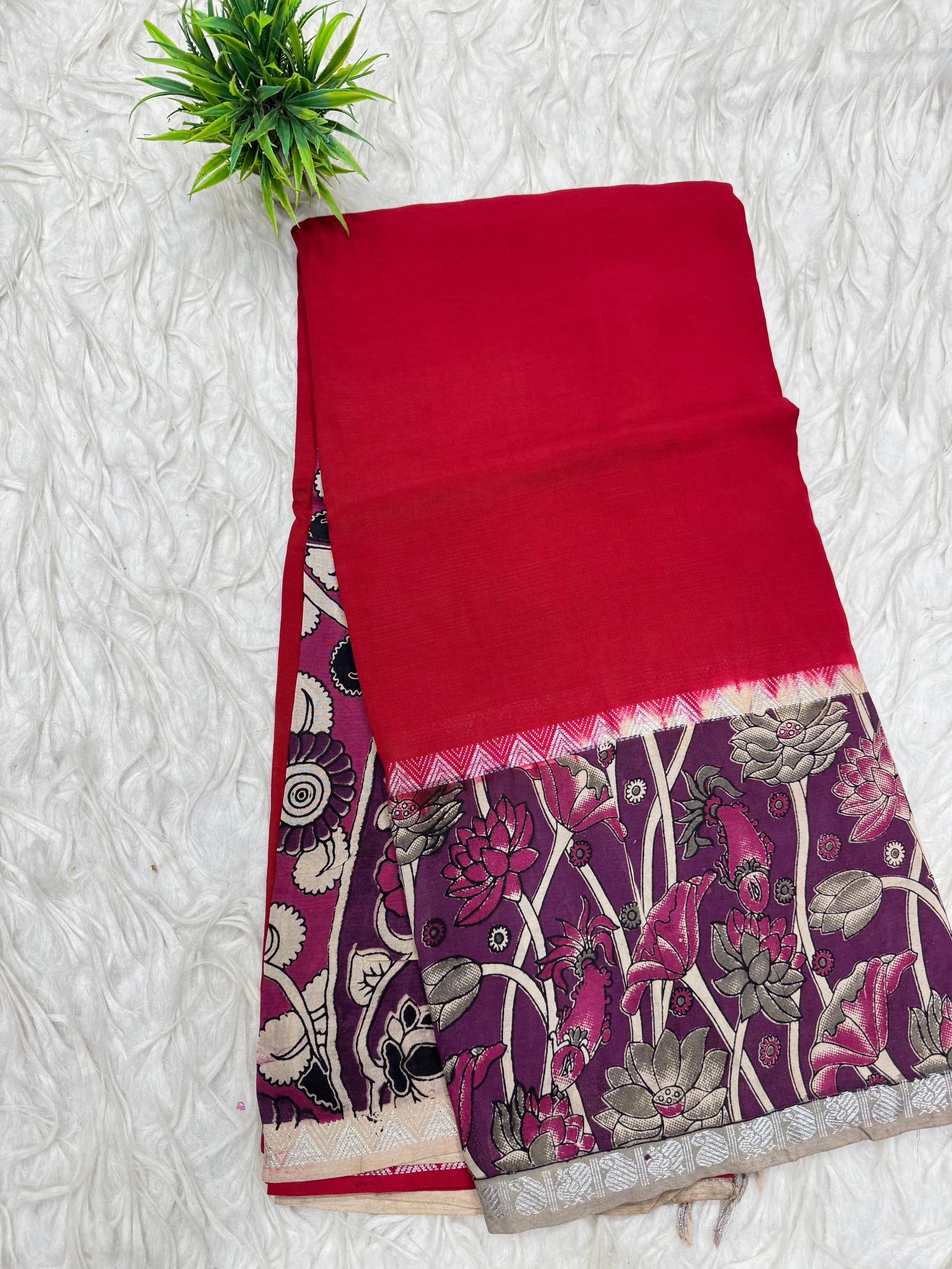 Mangalagiri Saree
