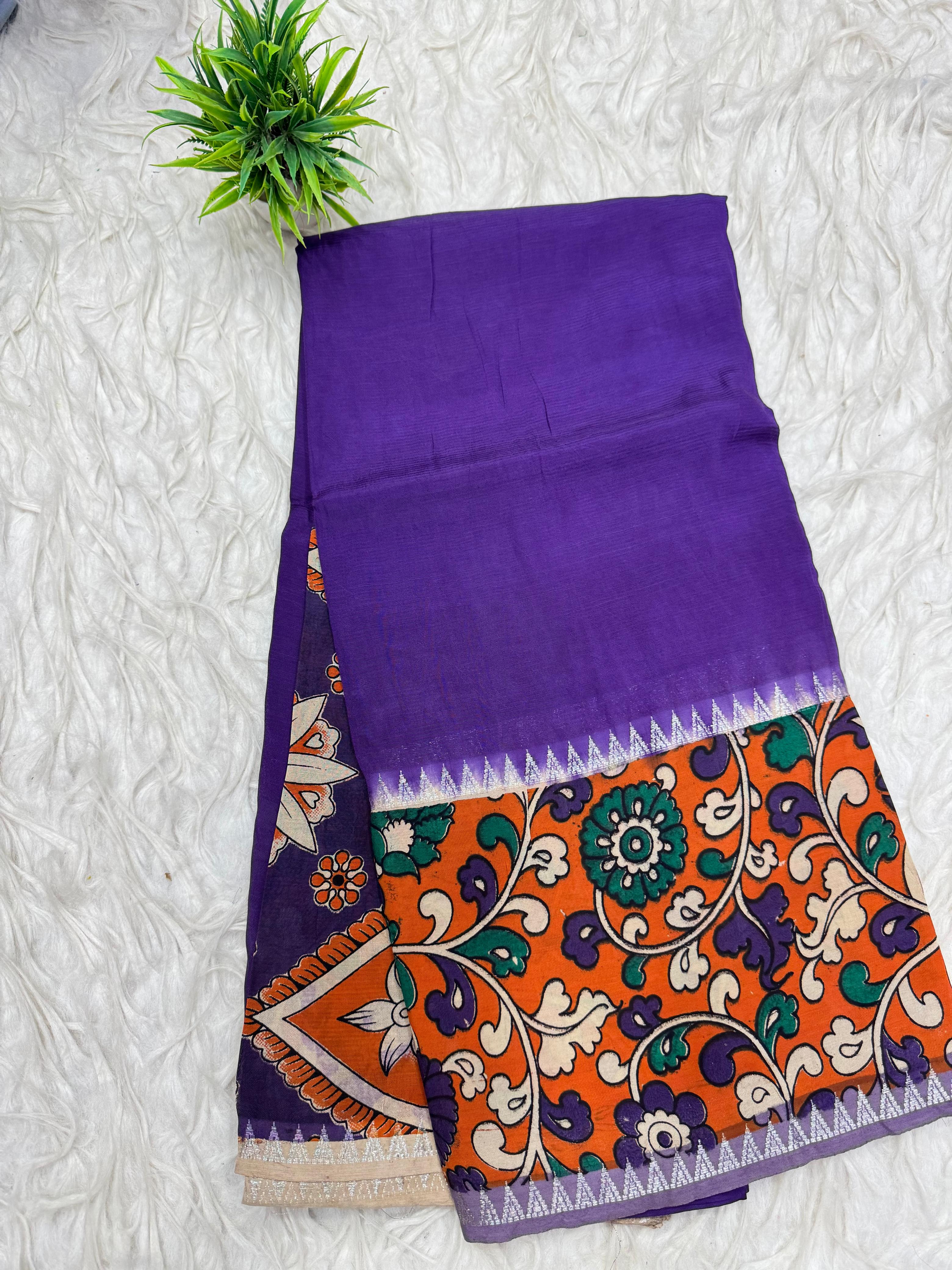 Mangalagiri Saree