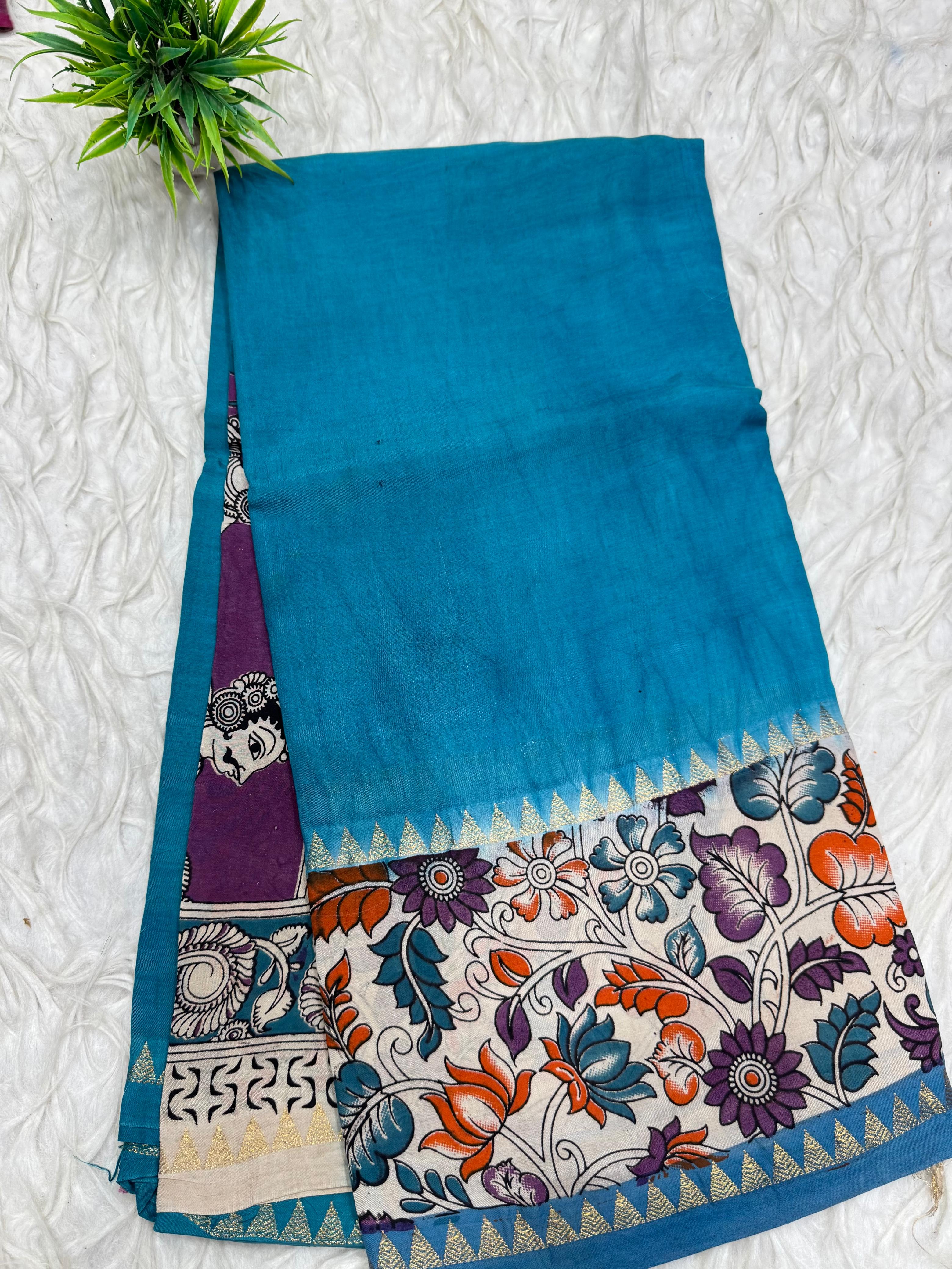 Mangalagiri Saree