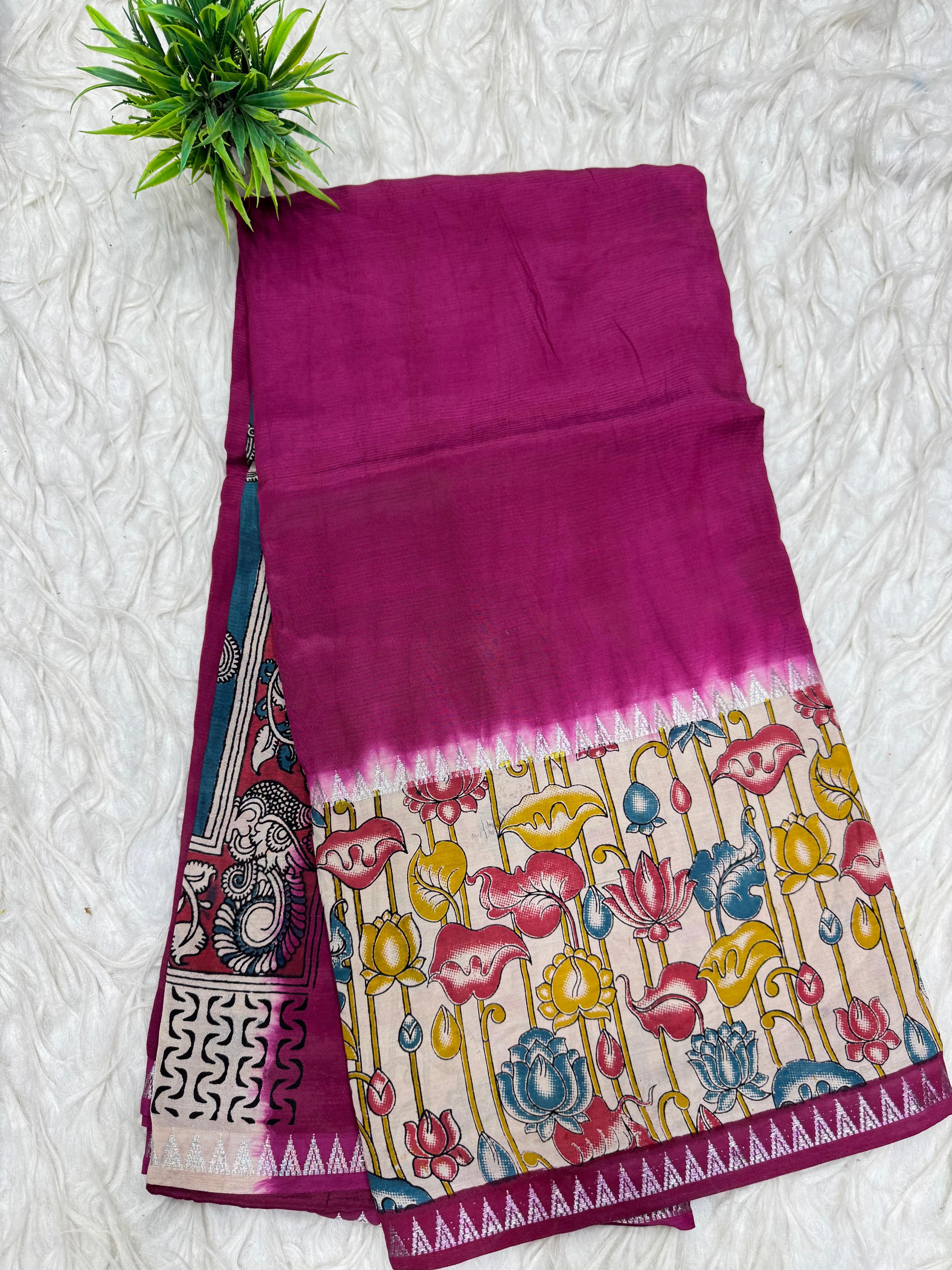 Mangalagiri Saree
