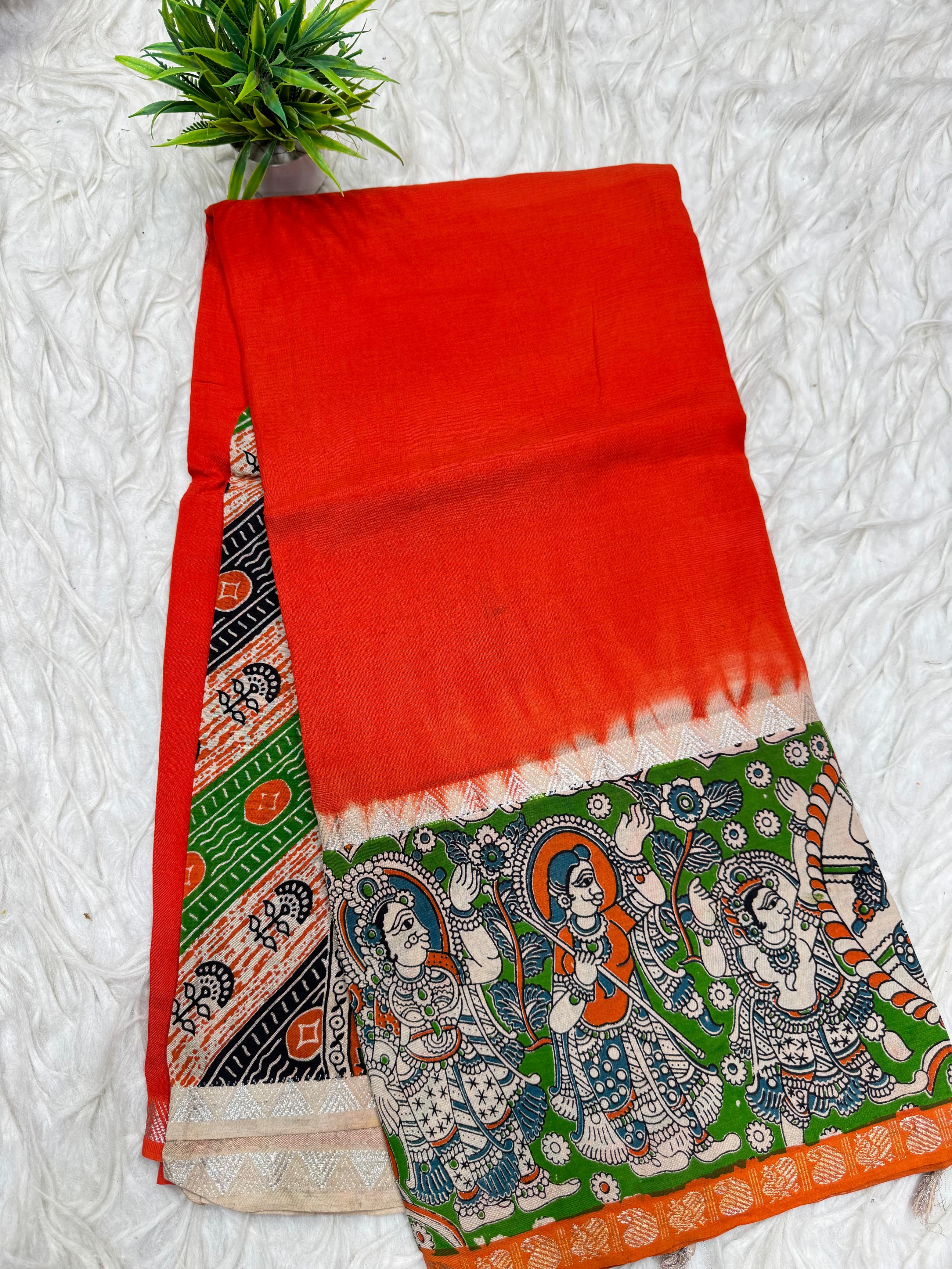 Mangalagiri Saree