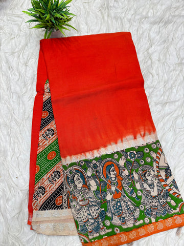 Mangalagiri Saree