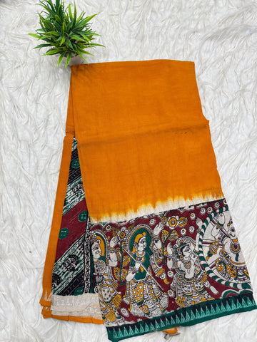 Mangalagiri Saree