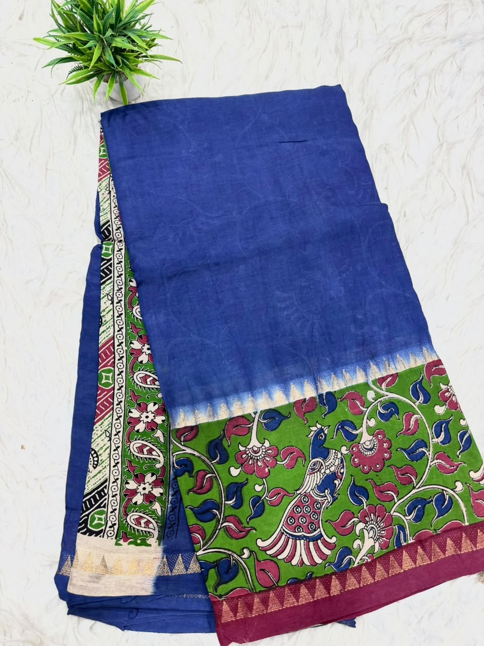Mangalagiri Saree