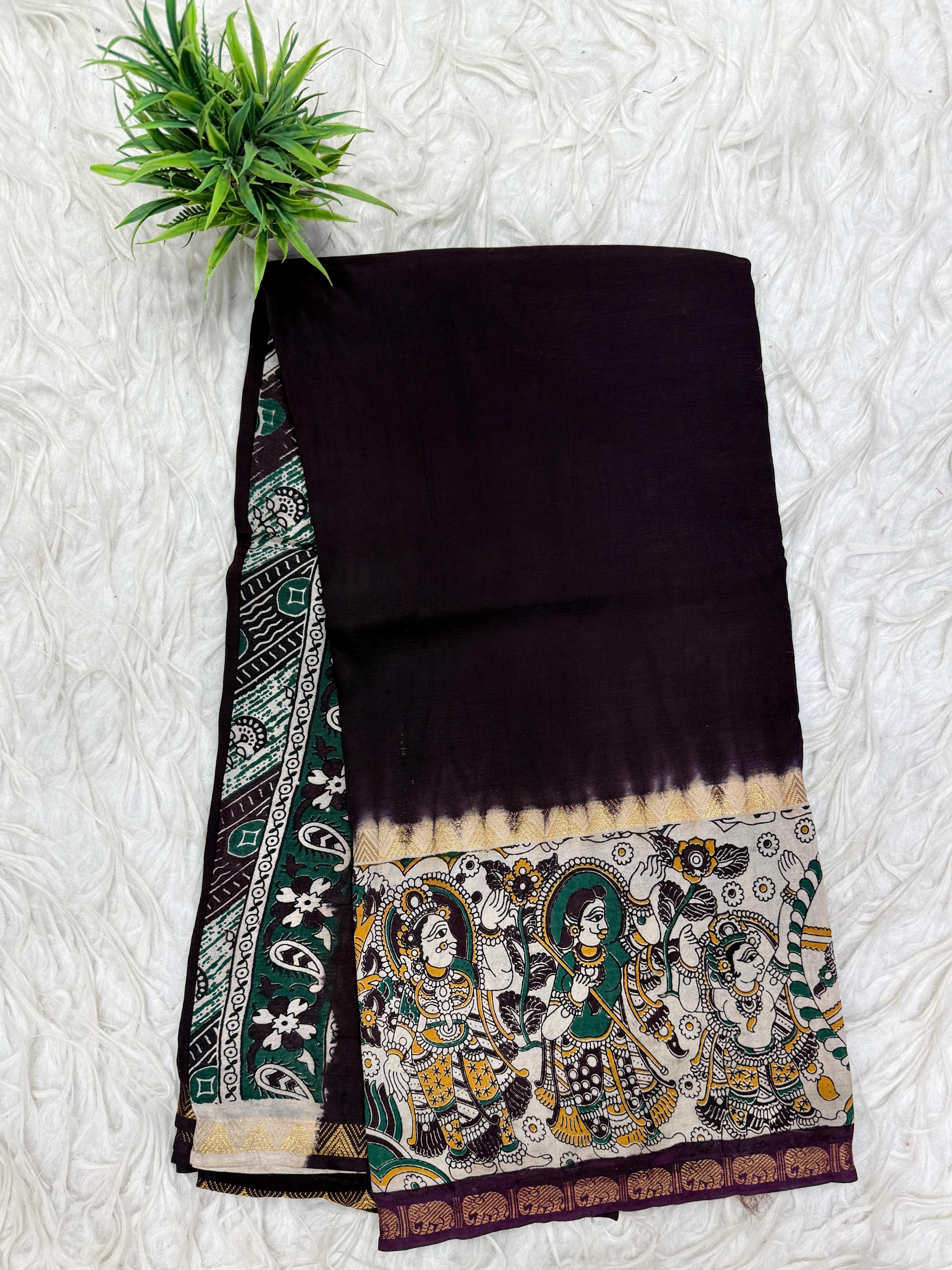 Mangalagiri Saree
