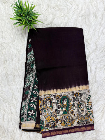 Mangalagiri Saree