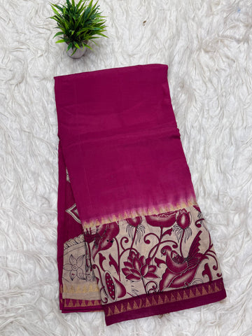 Mangalagiri Saree