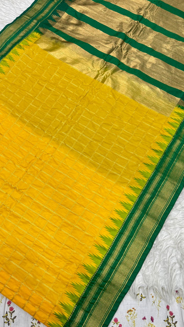 Gadhwal Saree