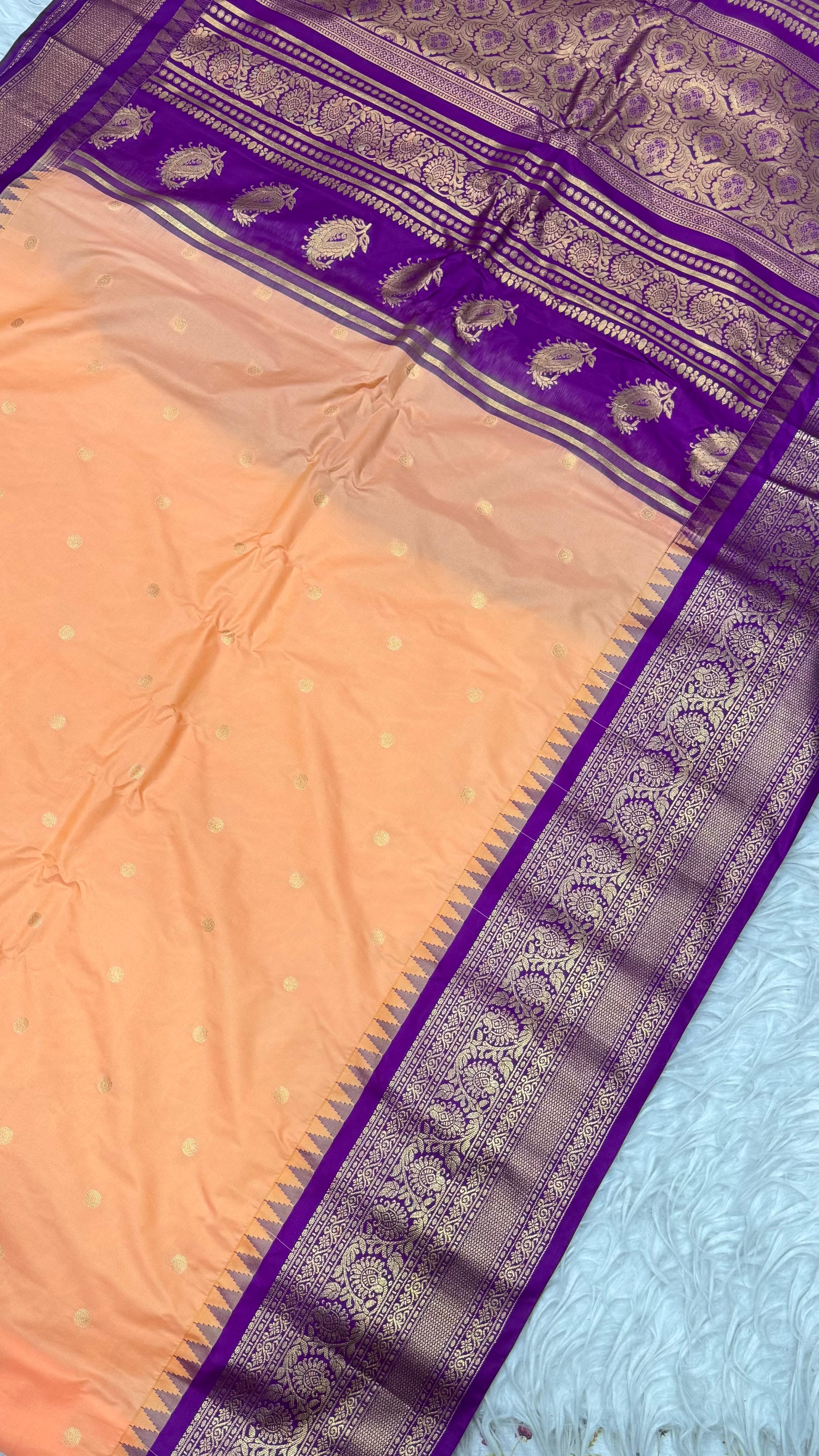 Gadhwal Saree
