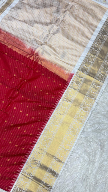 Gadhwal Saree