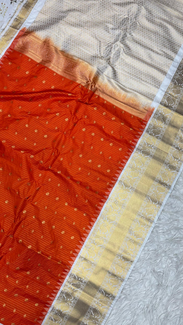 Gadhwal Saree